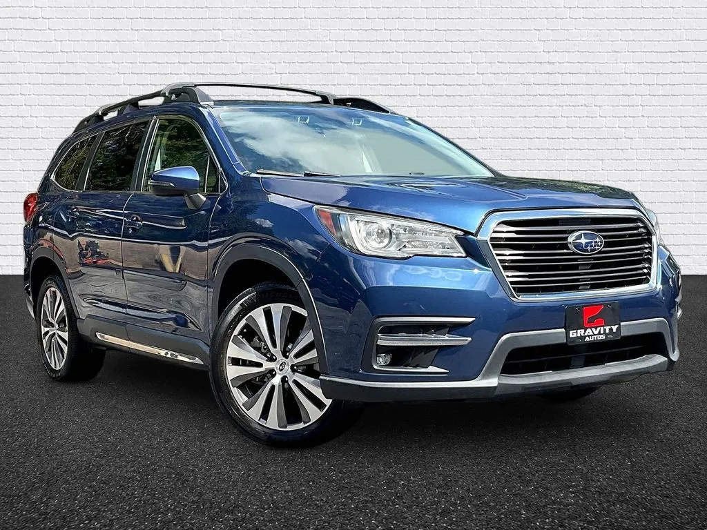 Subaru Ascent photo 3