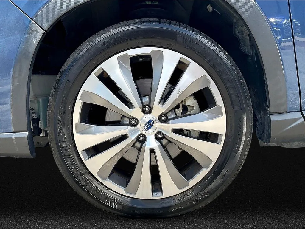 Subaru Ascent photo 27