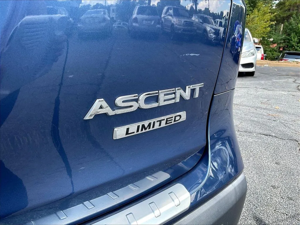 Subaru Ascent photo 21