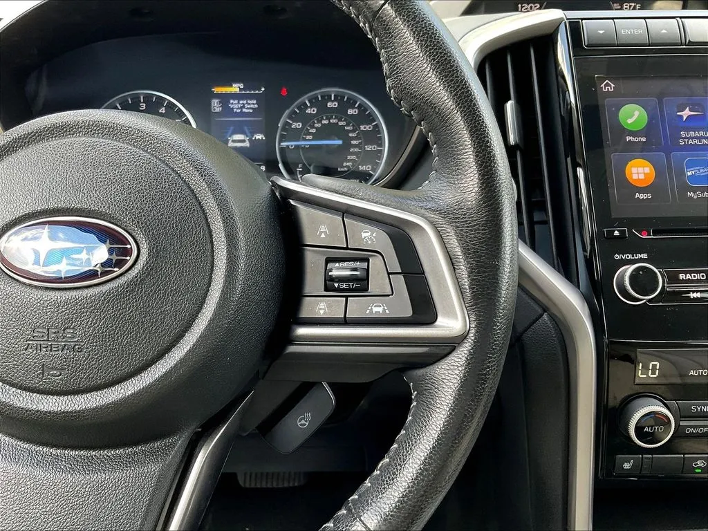 Subaru Ascent photo 11