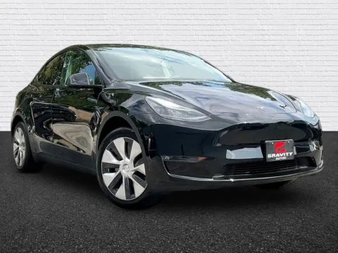 Another view of 2023 Tesla Model Y Standard Range for sale in Roswell, GA at Gravity Autos Roswell