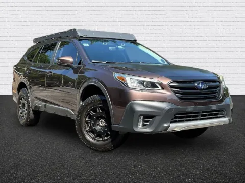 Another view of 2020 Subaru Outback Limited for sale in Roswell, GA at Gravity Autos Roswell