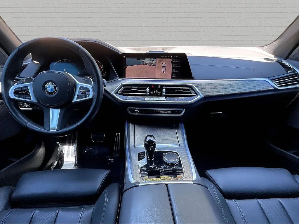 BMW X5 photo 7