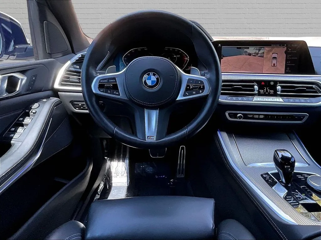 BMW X5 photo 8