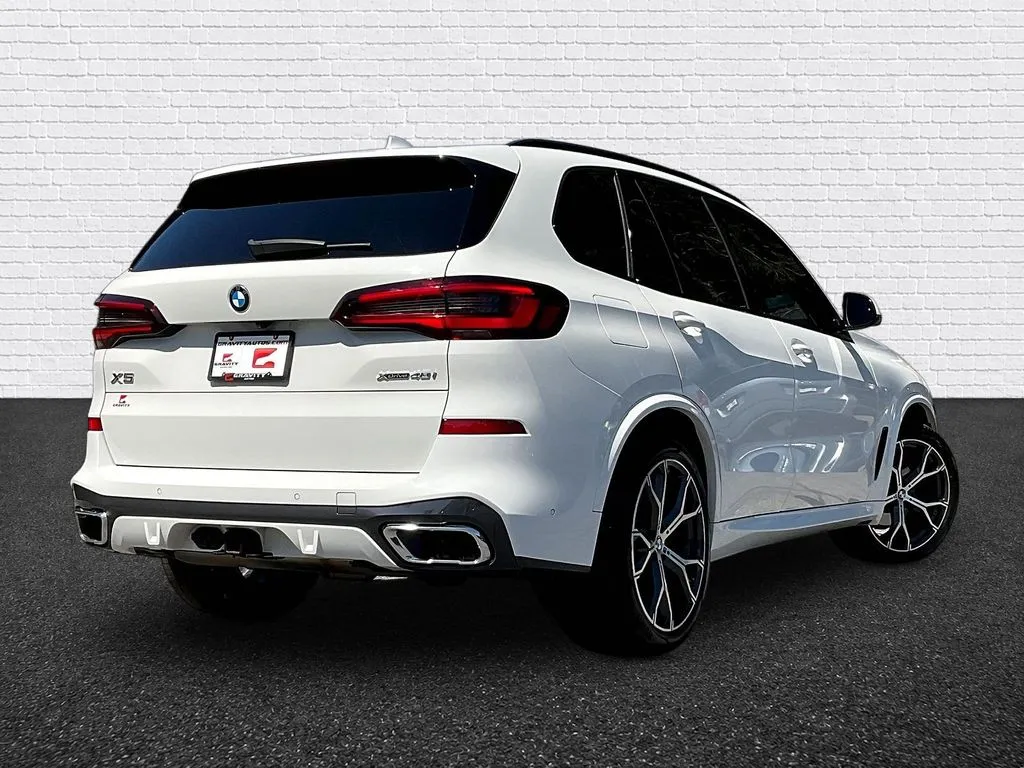 BMW X5 photo 6