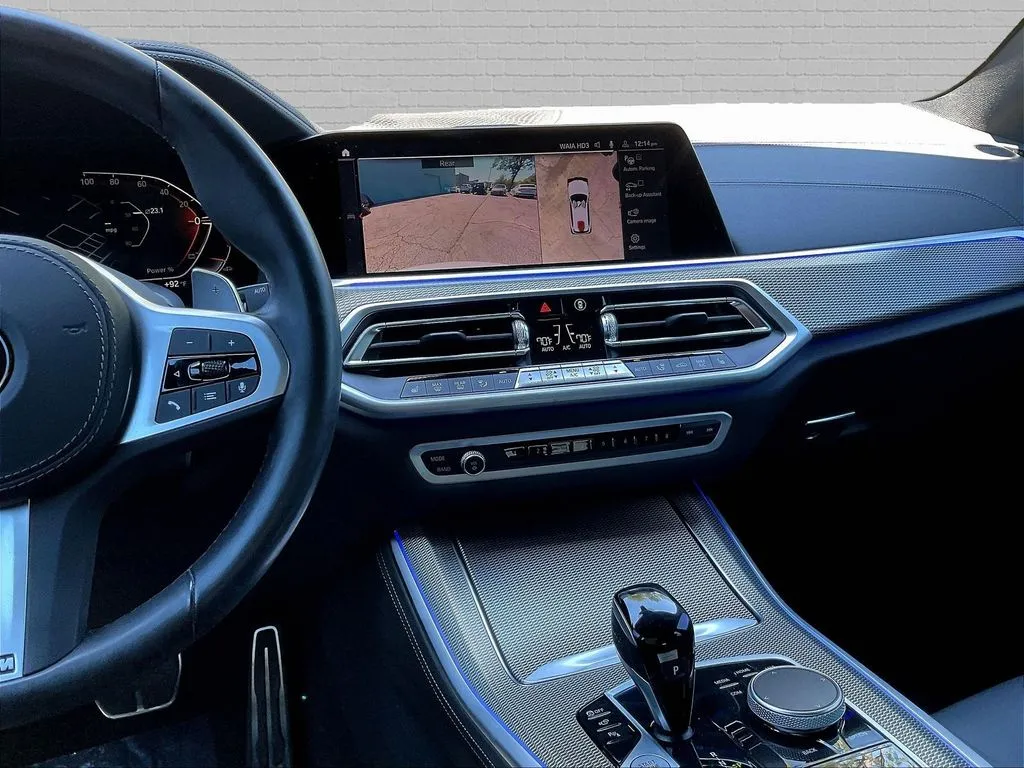 BMW X5 photo 9