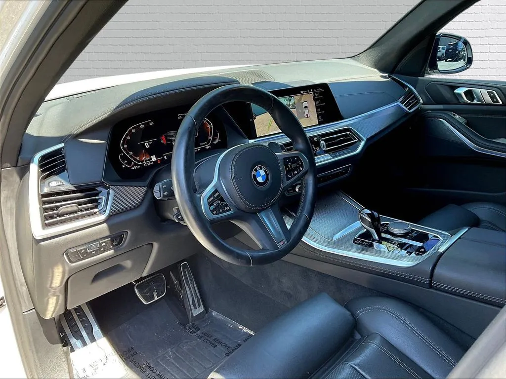 BMW X5 photo 13