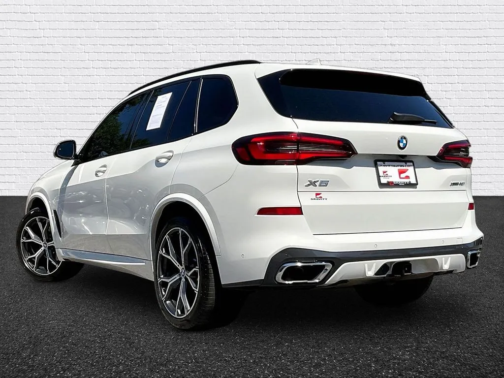 BMW X5 photo 4