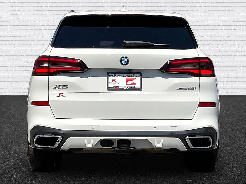 BMW X5 photo 5
