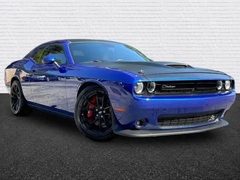 Another view of 2018 Dodge Challenger R/T for sale in Roswell, GA at Gravity Autos Roswell