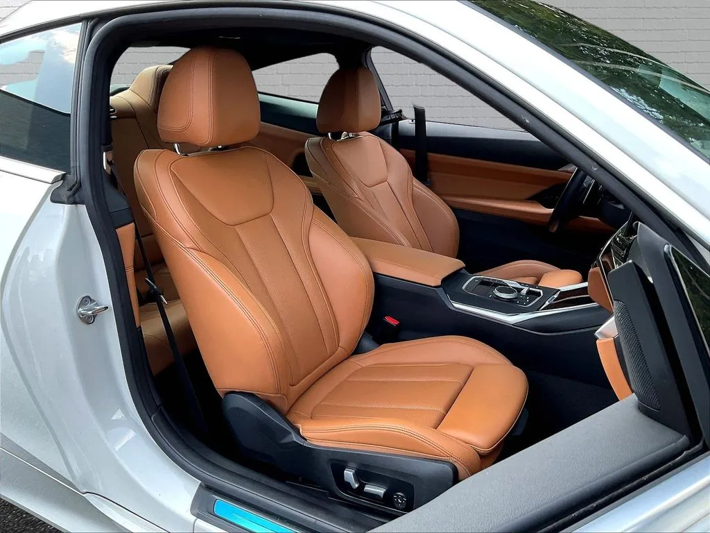 BMW 4 Series photo 27