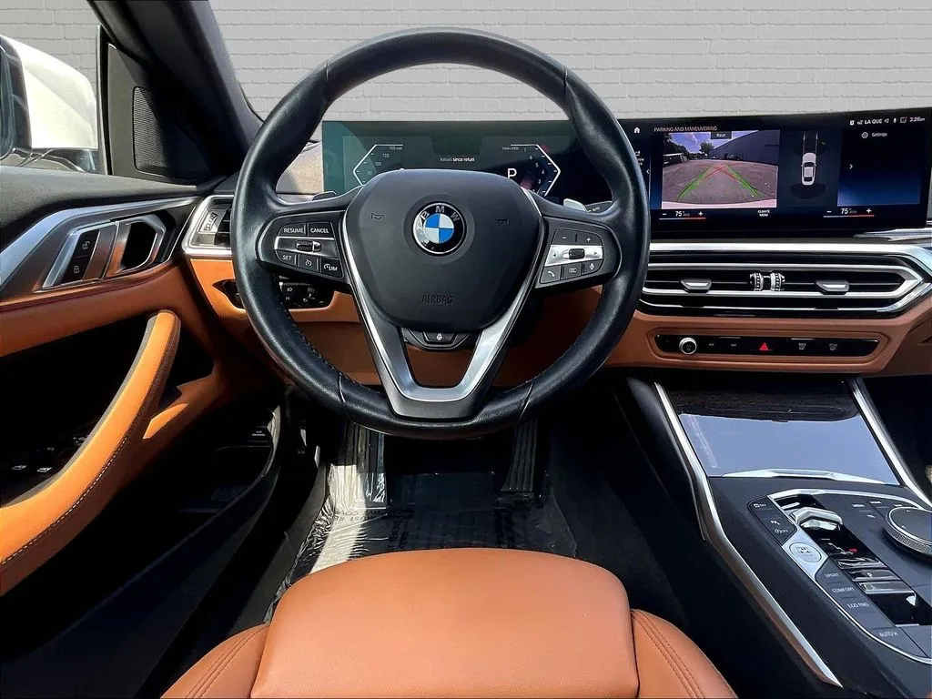 BMW 4 Series photo 8
