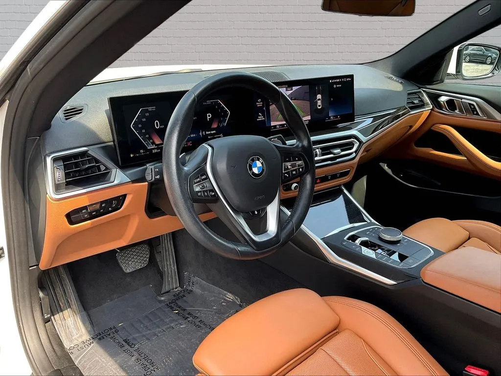 BMW 4 Series photo 15