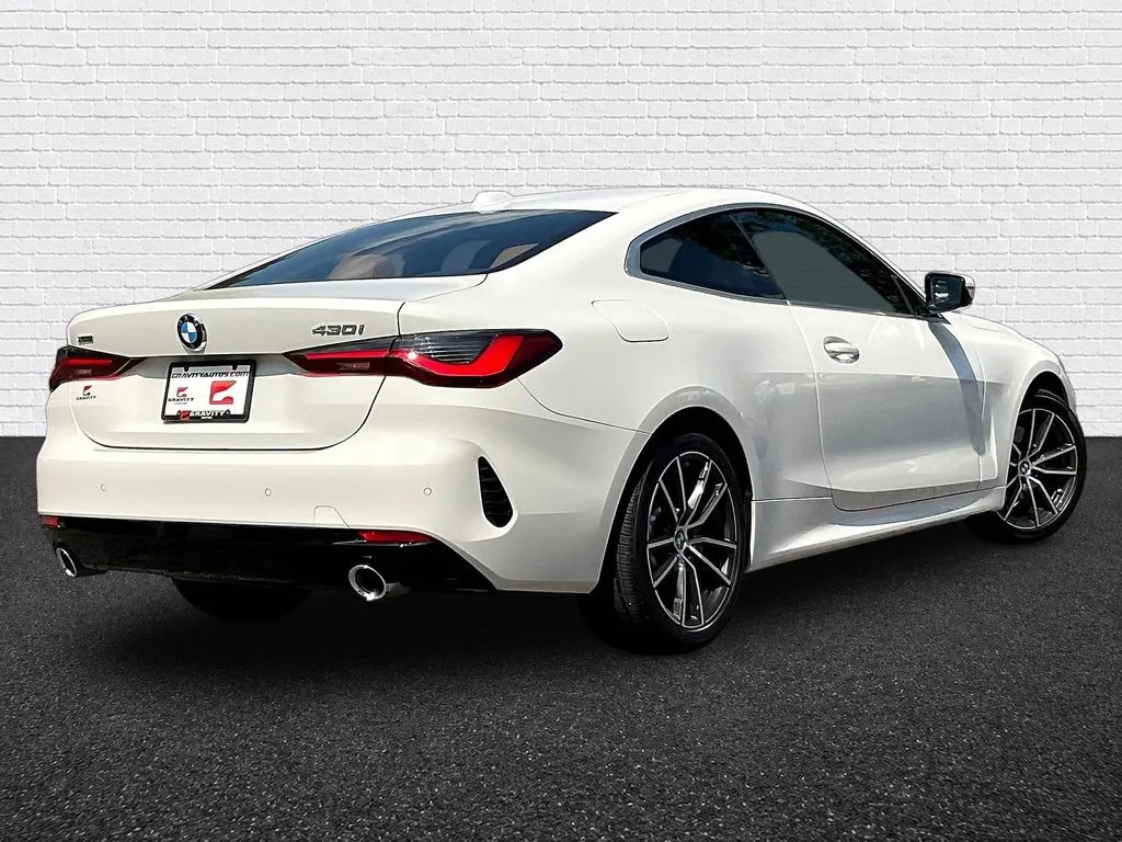 BMW 4 Series photo 6