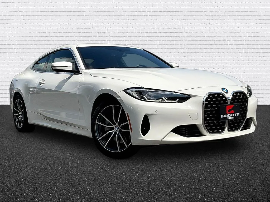 BMW 4 Series photo 3