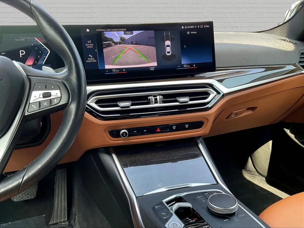 BMW 4 Series photo 9