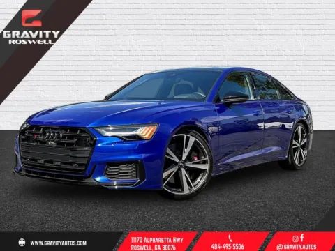 Unknown 2022 Audi S6 2.9T Prestige for sale in Roswell, GA
