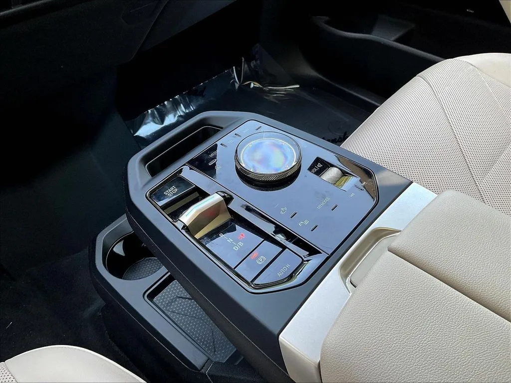 BMW iX photo 16