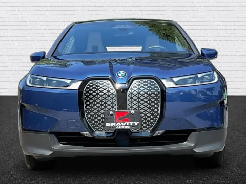 Photos of 2024 BMW iX xDrive50 for sale in Roswell, GA at Gravity Autos Roswell