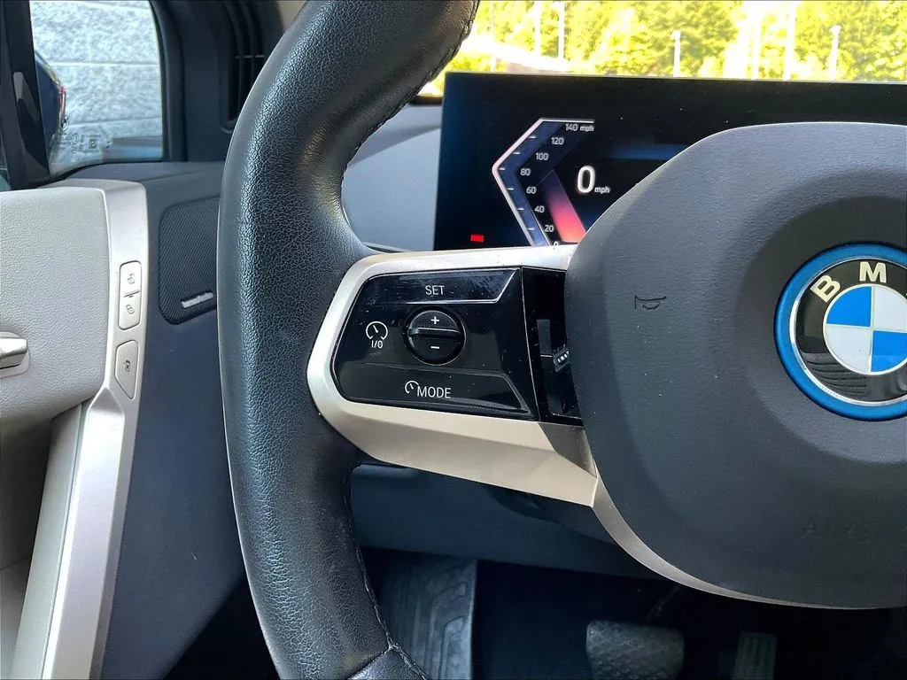 BMW iX photo 11