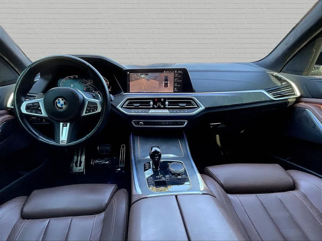 BMW X5 photo 7