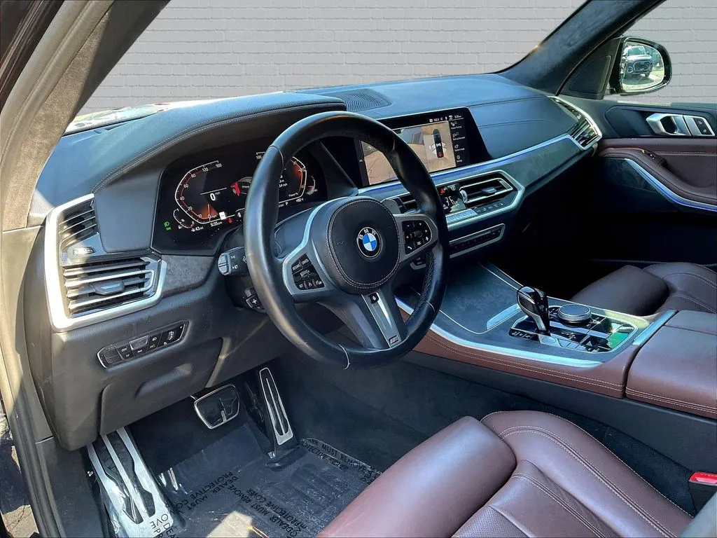 BMW X5 photo 14