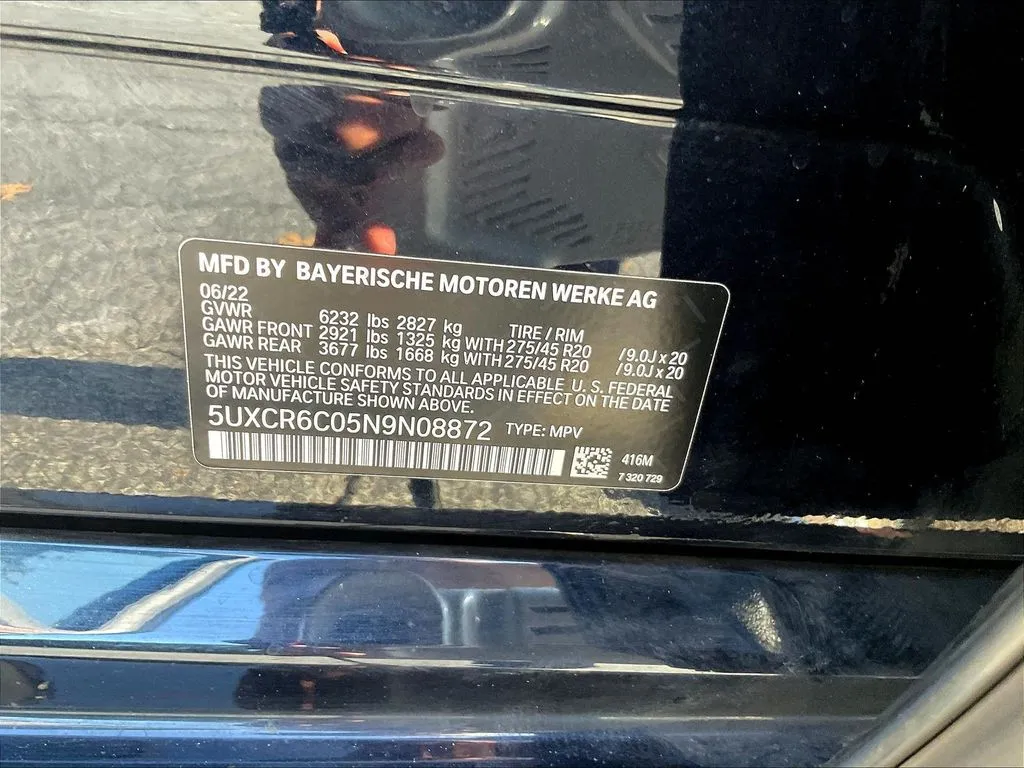 BMW X5 photo 16