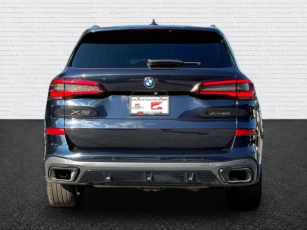 BMW X5 photo 5