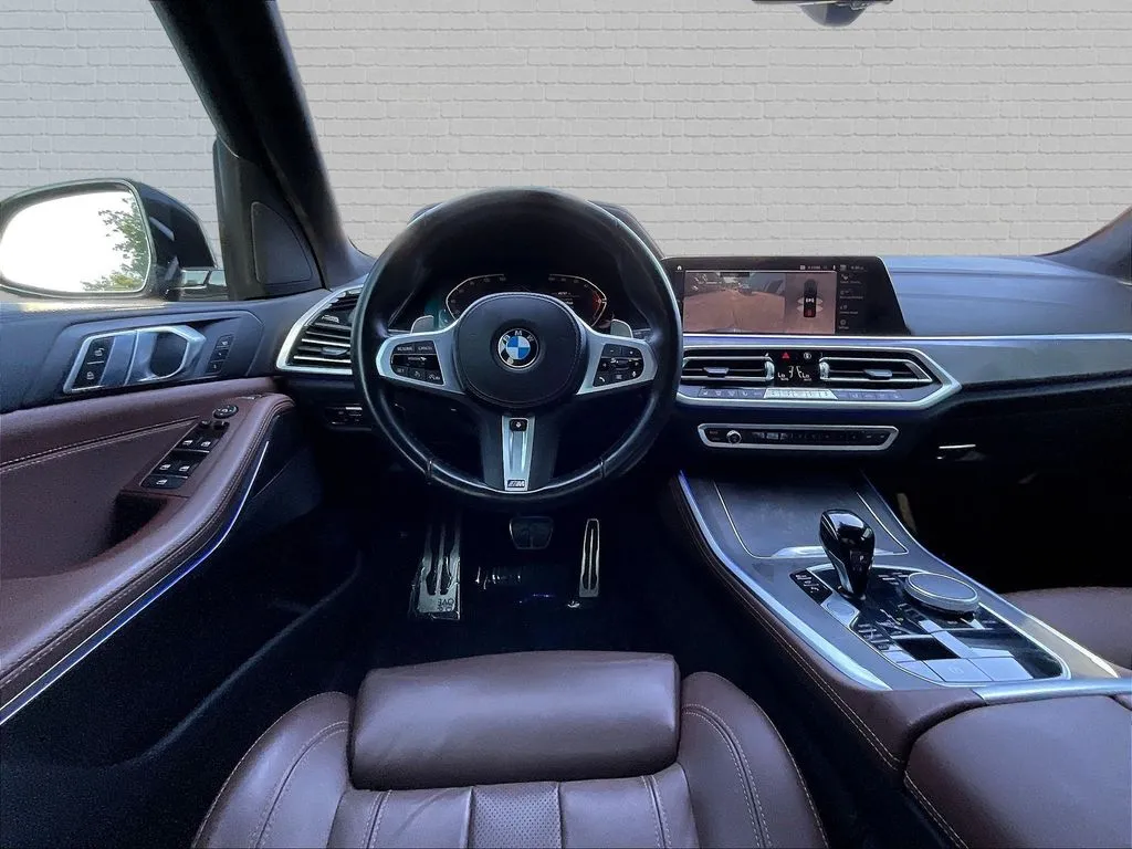 BMW X5 photo 8