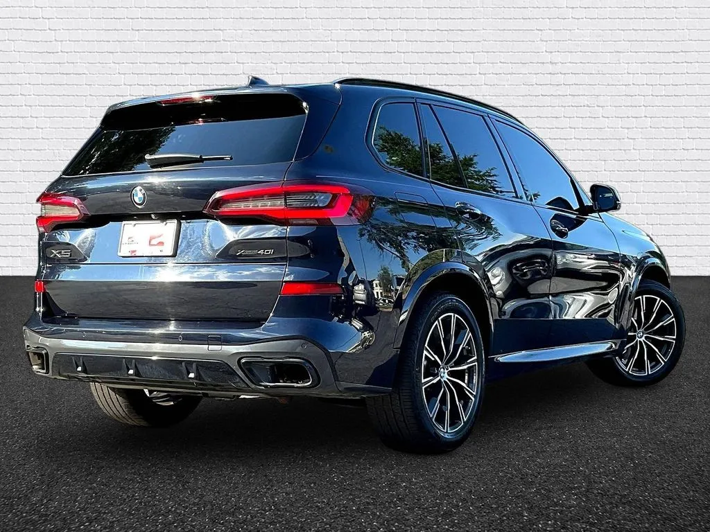 BMW X5 photo 6