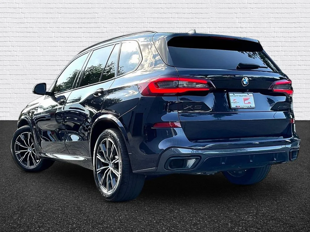 BMW X5 photo 4