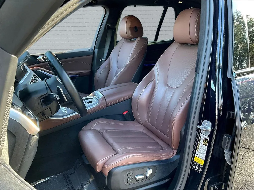 BMW X5 photo 18
