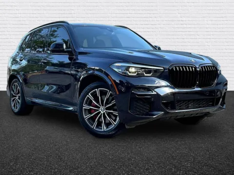 Another view of 2022 BMW X5 xDrive40i for sale in Roswell, GA at Gravity Autos Roswell