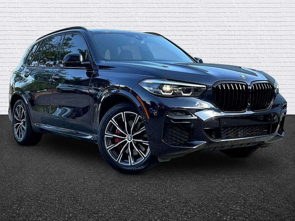 BMW X5 photo 3