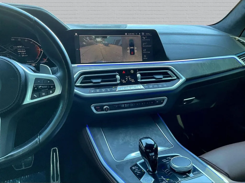 BMW X5 photo 9