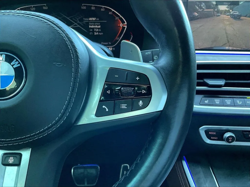 BMW X5 photo 11