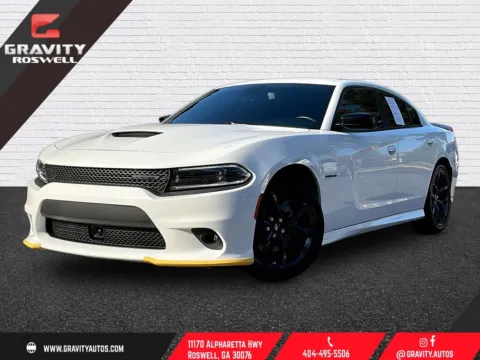 White 2022 Dodge Charger R/T for sale in Roswell, GA