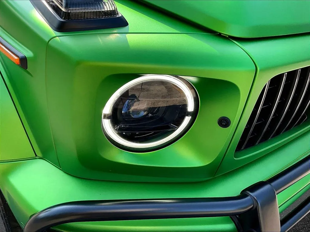 Mercedes-Benz G-Class photo 19