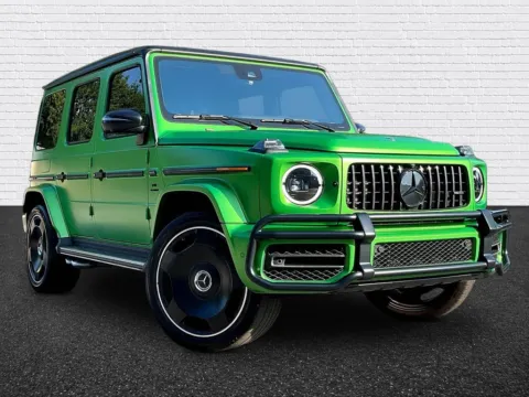 Another view of 2022 Mercedes-Benz G-Class G 63 AMG for sale in Roswell, GA at Gravity Autos Roswell