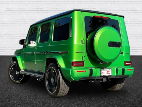 More photos of 2022 Mercedes-Benz G-Class G 63 AMG at Gravity Autos Roswell, GA