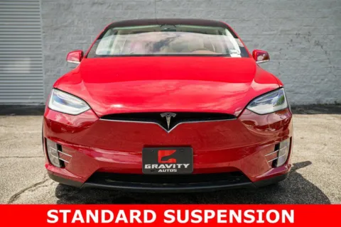 More photos of 2018 Tesla Model X P100D at Gravity Autos Roswell, GA