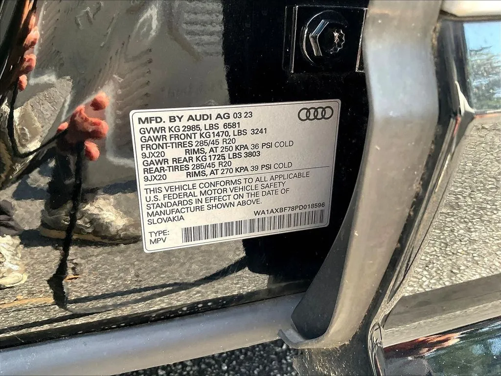 Audi Q7 photo 16