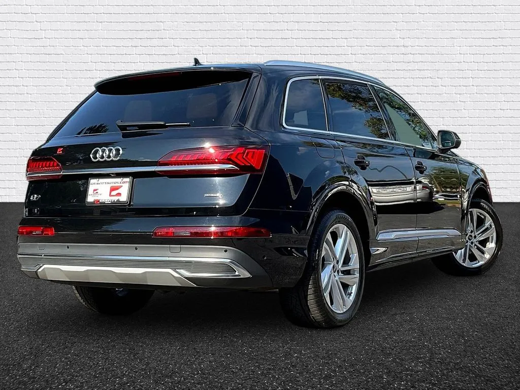 Audi Q7 photo 6
