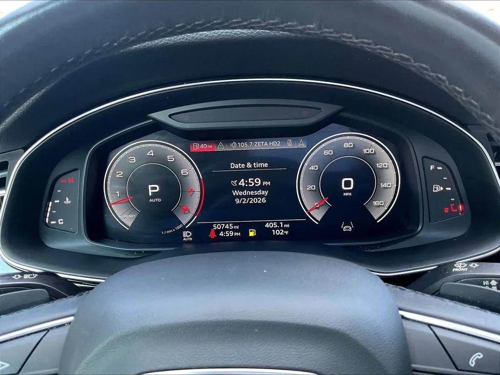 Audi Q7 photo 12