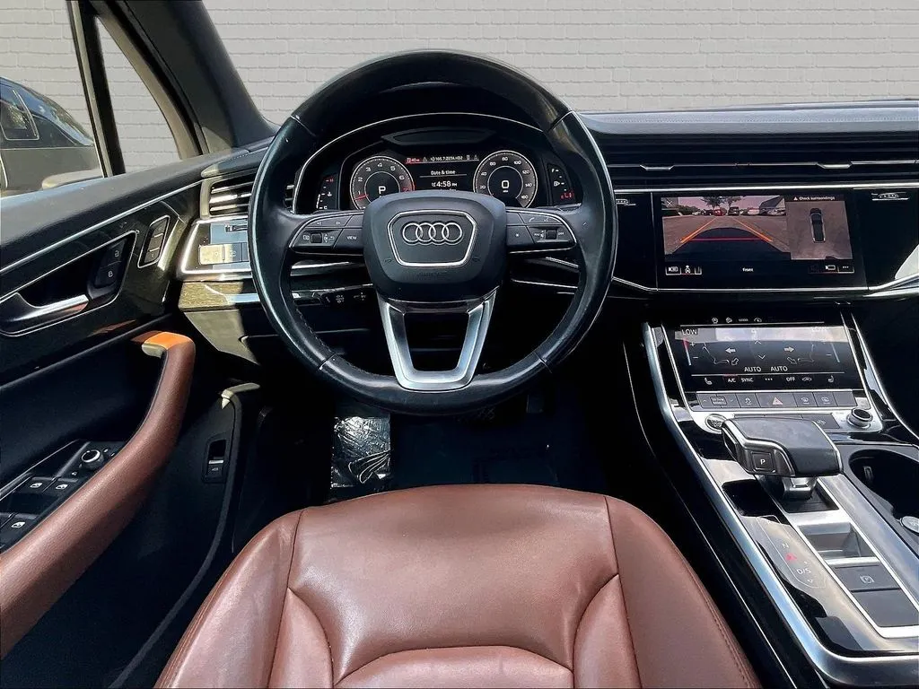 Audi Q7 photo 8