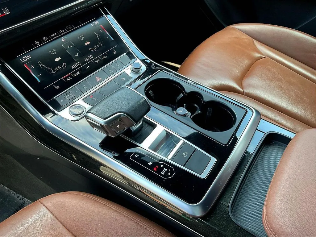 Audi Q7 photo 15