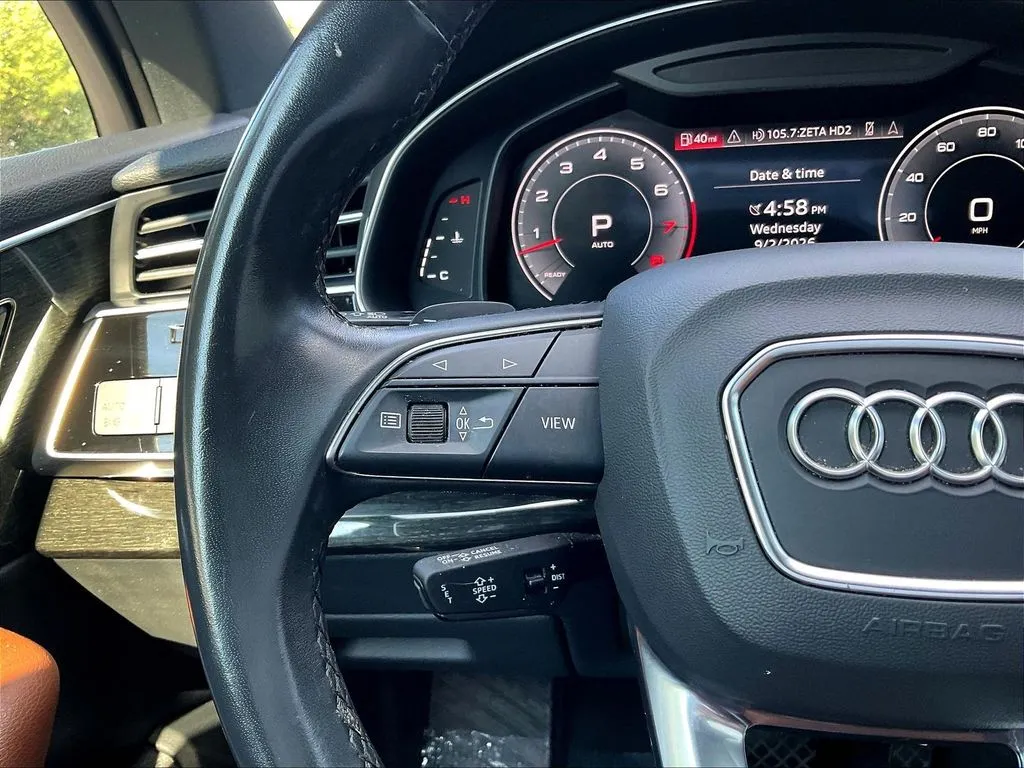 Audi Q7 photo 10