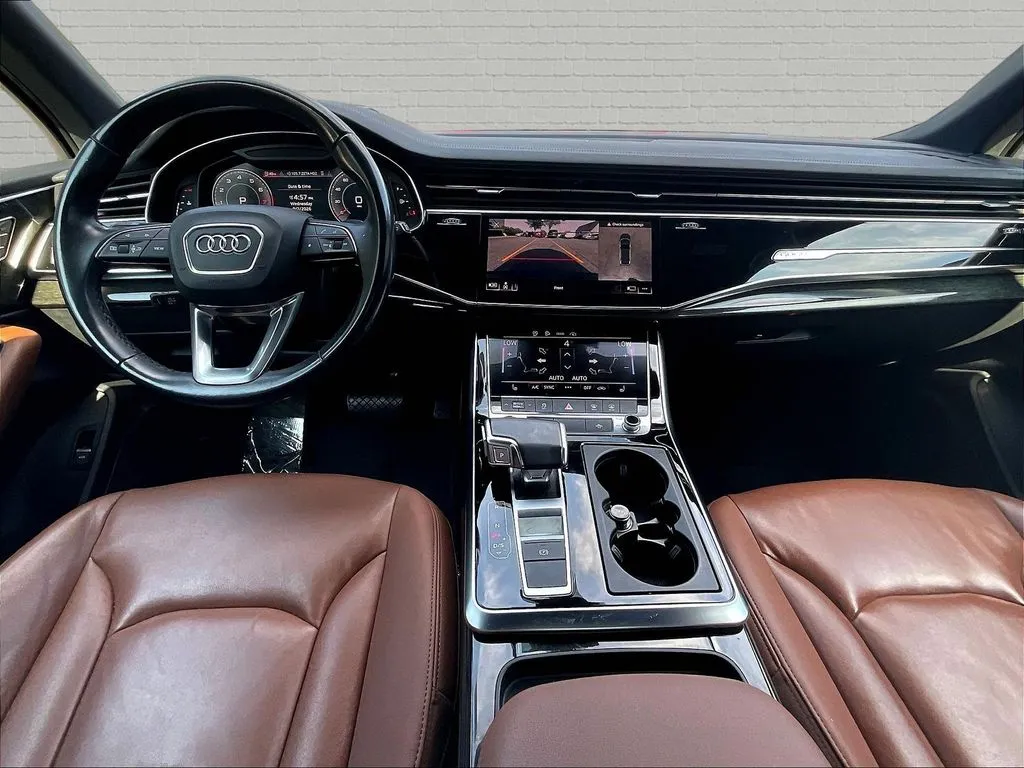 Audi Q7 photo 7