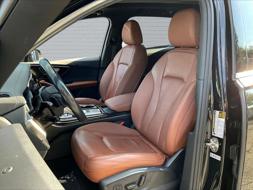 Audi Q7 photo 18