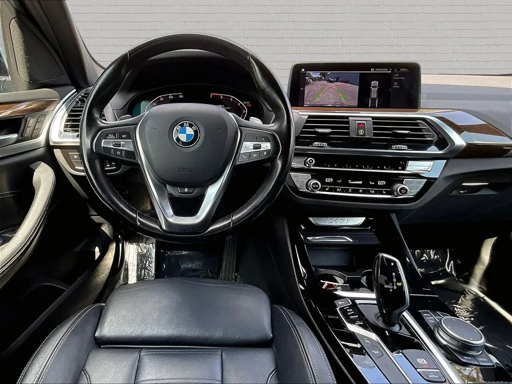 BMW X3 photo 7